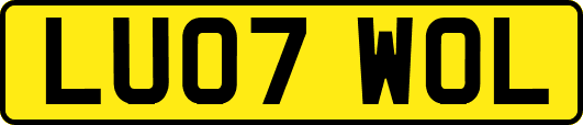 LU07WOL