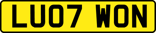 LU07WON