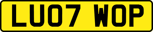 LU07WOP