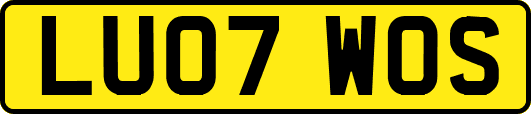 LU07WOS