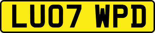 LU07WPD