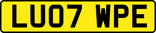 LU07WPE
