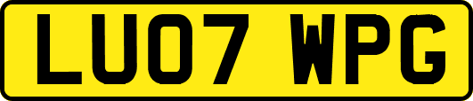 LU07WPG