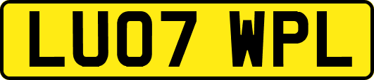 LU07WPL