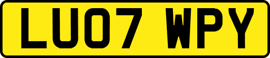 LU07WPY