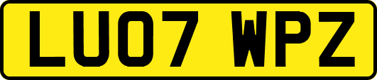 LU07WPZ