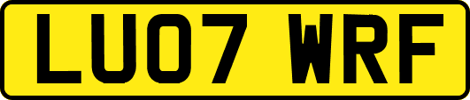 LU07WRF