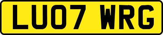 LU07WRG