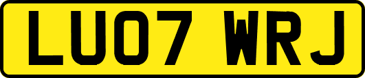 LU07WRJ