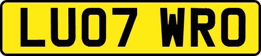 LU07WRO