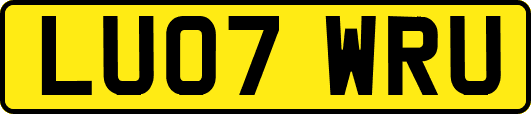 LU07WRU