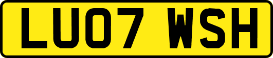 LU07WSH