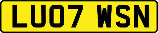 LU07WSN