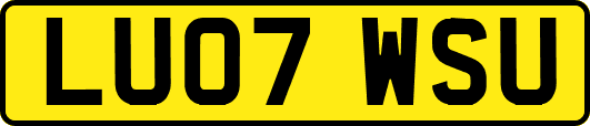 LU07WSU