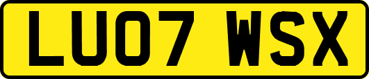 LU07WSX