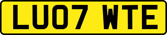 LU07WTE