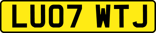 LU07WTJ