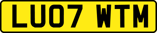 LU07WTM