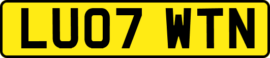 LU07WTN