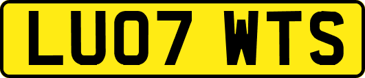 LU07WTS
