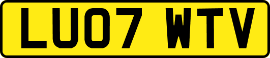 LU07WTV