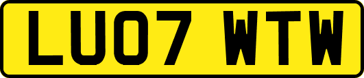 LU07WTW
