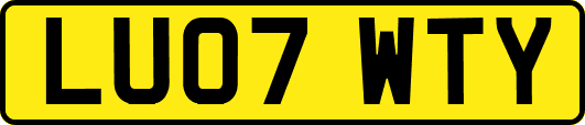 LU07WTY