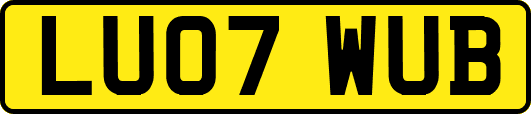 LU07WUB