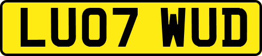 LU07WUD