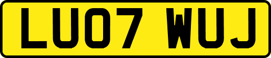 LU07WUJ