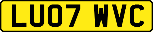 LU07WVC