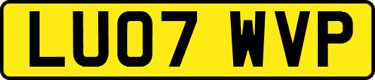 LU07WVP