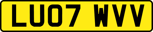 LU07WVV