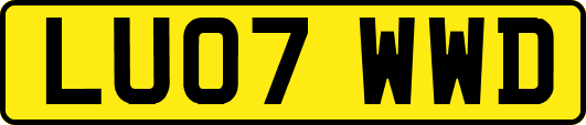 LU07WWD