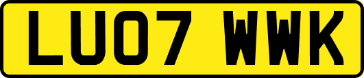 LU07WWK