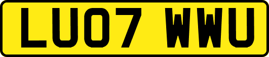 LU07WWU
