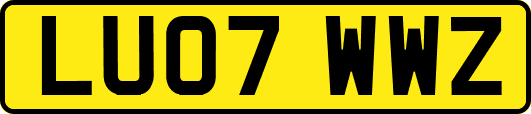 LU07WWZ