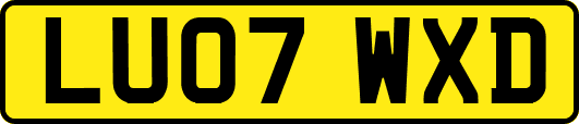 LU07WXD