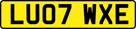 LU07WXE