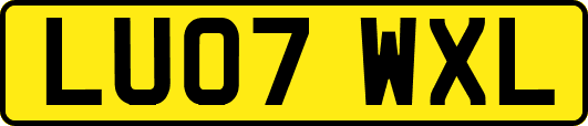 LU07WXL