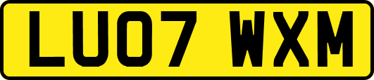 LU07WXM