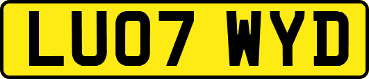LU07WYD