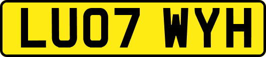 LU07WYH