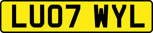 LU07WYL