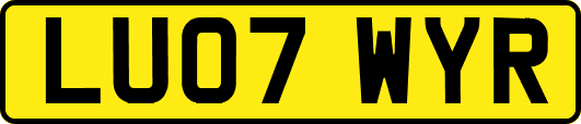 LU07WYR