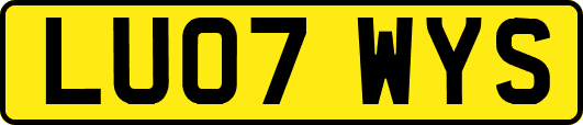 LU07WYS
