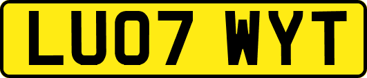 LU07WYT