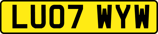 LU07WYW