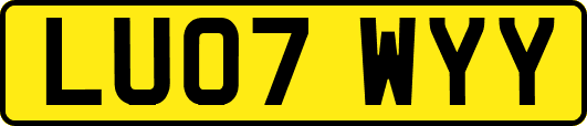 LU07WYY