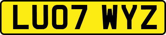 LU07WYZ